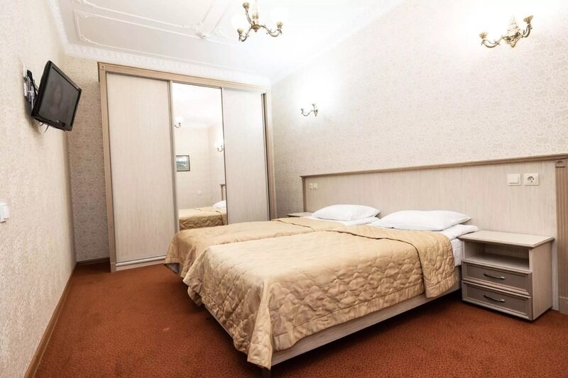 Люкс 3-местный (корпус 1)