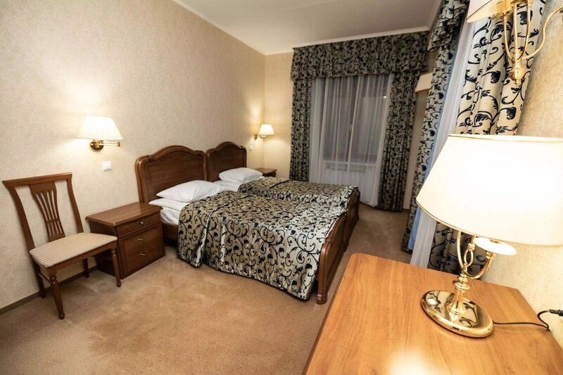 Люкс 3-местный (корпус 6) полный