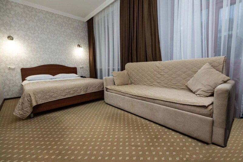 Номер 1-местный (корпус 2)