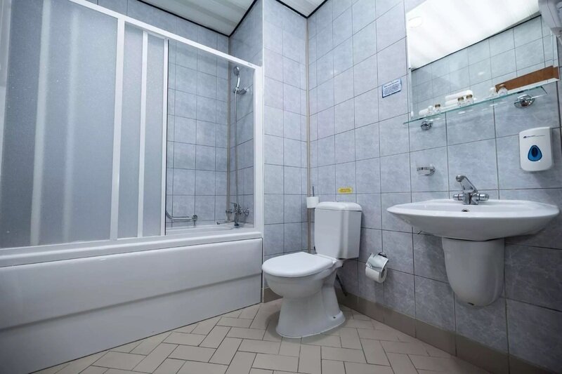 Номер 1-местный (корпус 3)