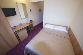 Номер 1-местный (корпус 4), Курорт Янган-Тау, Янгантау