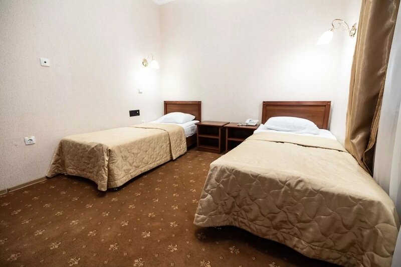 Номер 2-местный (корпус 3) без балкона