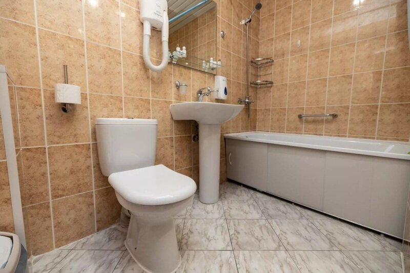 Семейный 1-местный (корпус 1) мансарда