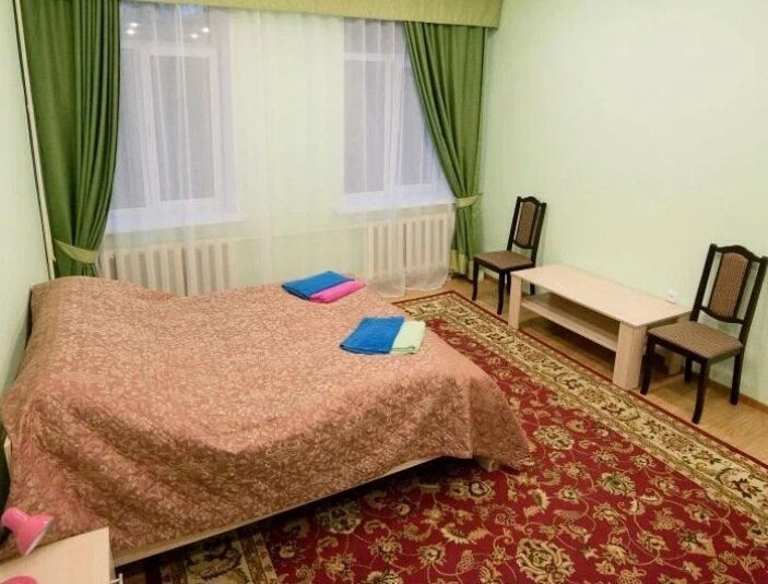 Люкс 2-местный 2-комнатный