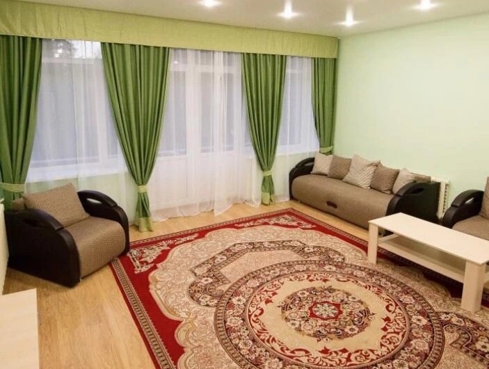 Люкс 2-местный 2-комнатный