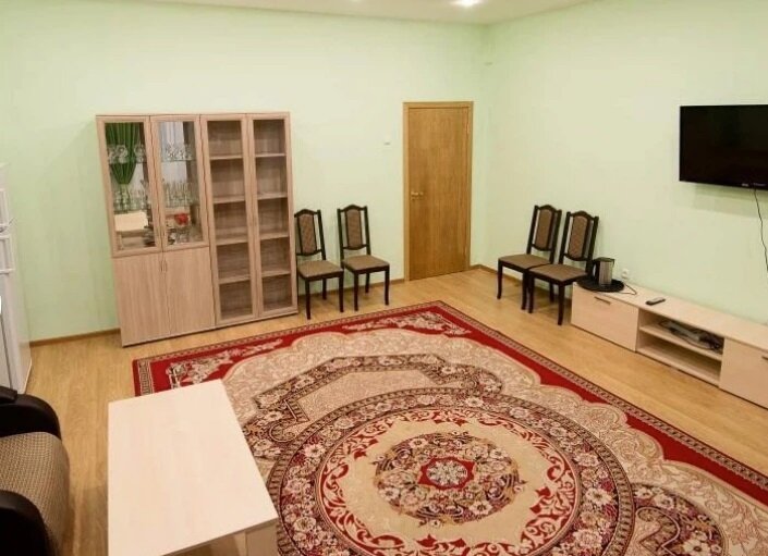 Люкс 2-местный 2-комнатный