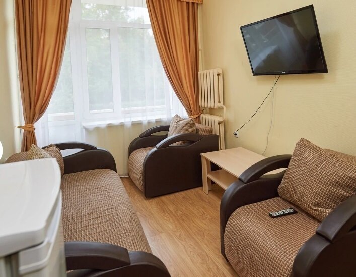 Повышенной комфортности 2-местный 2-комнатный