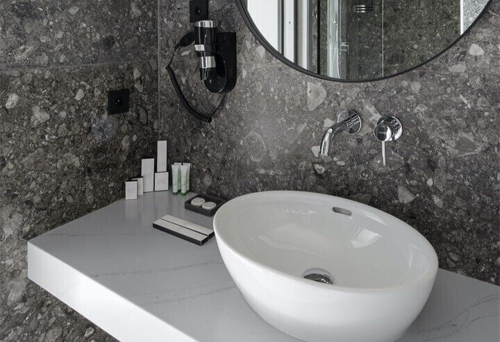 Семейный 4-местный 2-комнатный (с 2 отдельными кроватями)