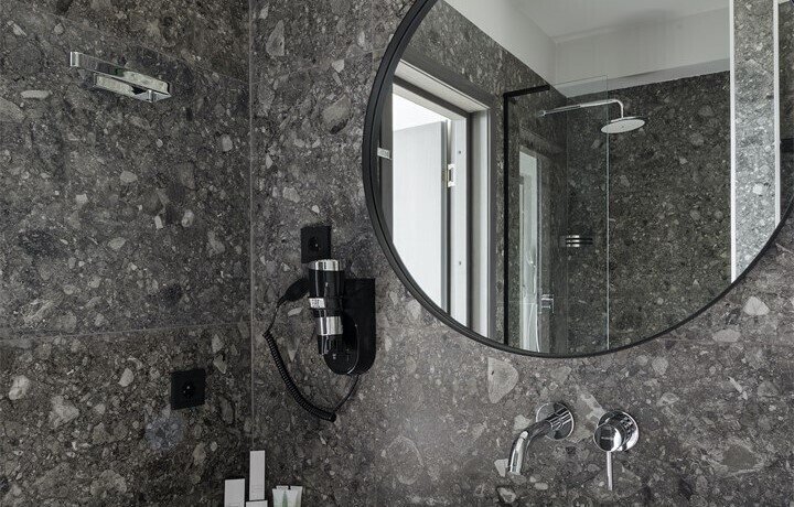 Семейный 4-местный 2-комнатный (с 2 отдельными кроватями)