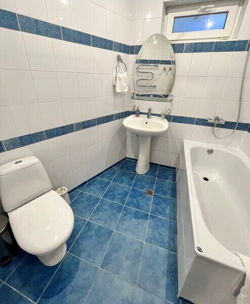 Делюкс 3-местный