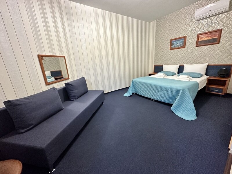 Люкс 4-местный