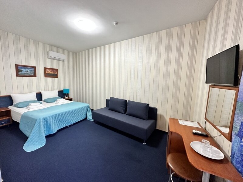 Люкс 4-местный