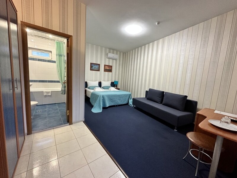 Люкс 4-местный