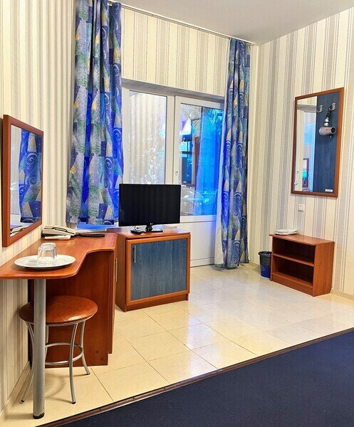 Люкс 4-местный