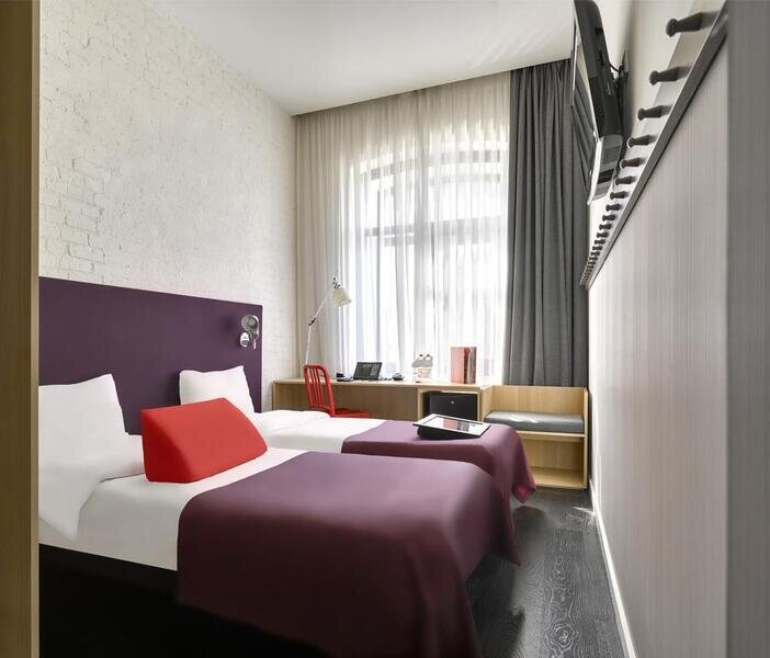 Стандартный 2-местный