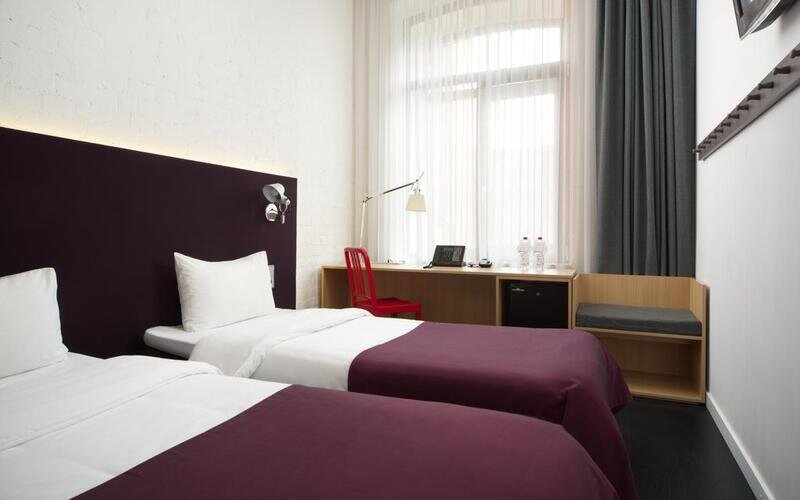 Стандартный 2-местный