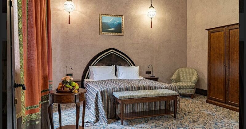 Suite 4-местный 3-комнатный