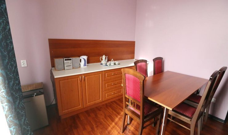 Люкс 2-местный 1-комнатный