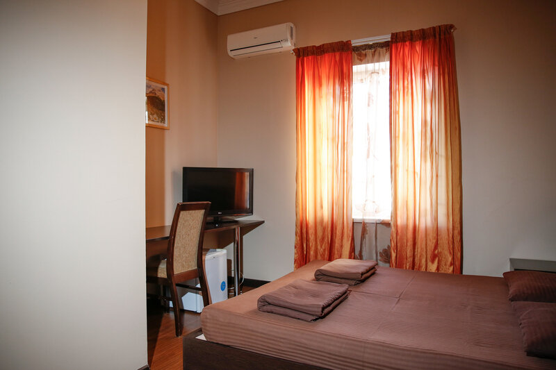 Стандартный 1-местный 1-комнатный