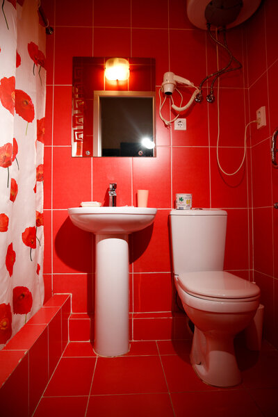 Стандартный 2-местный 1-комнатный DBL (2-спальная кровать)