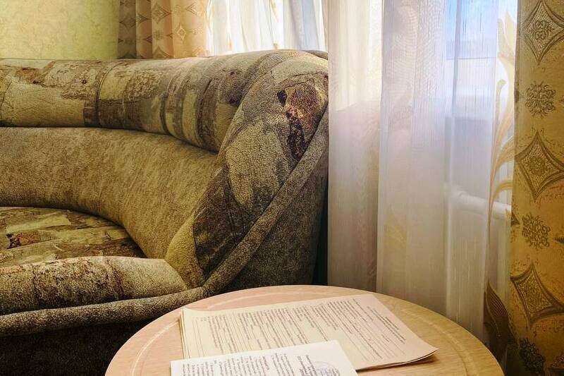 Люкс 2-комнатный