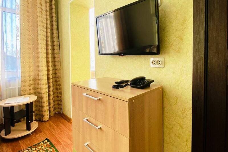 Люкс 2-комнатный