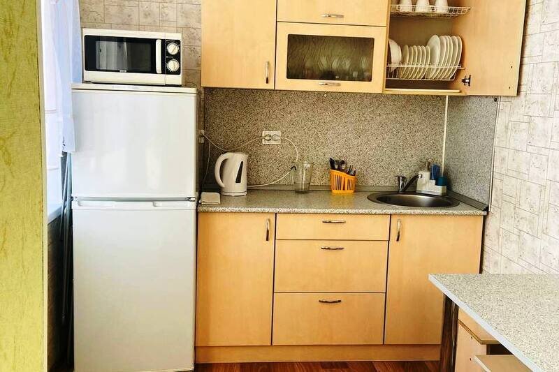 Люкс 2-комнатный