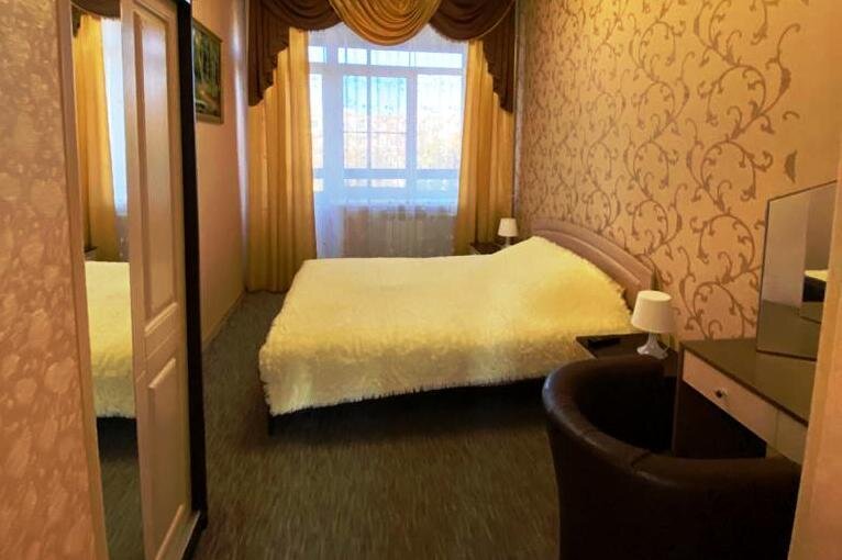 Люкс 3-комнатный