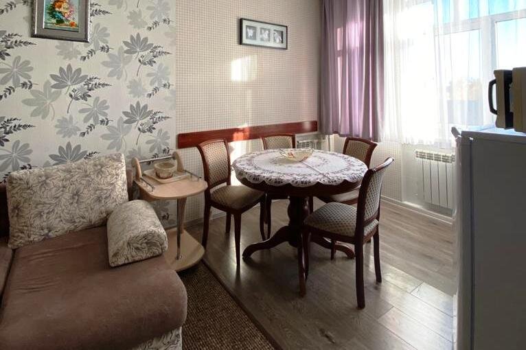 Люкс 3-комнатный