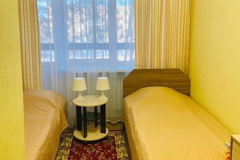 Стандарт твин