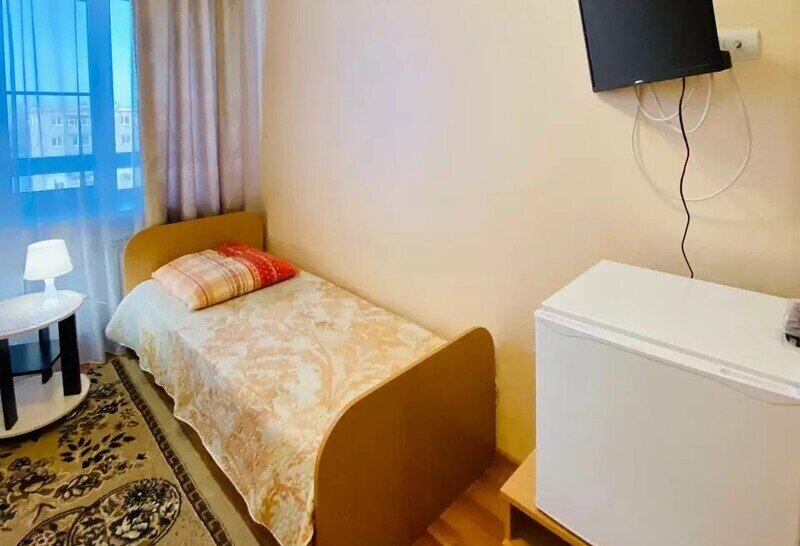 Эконом 1-местный 4 категория (корпус 2)