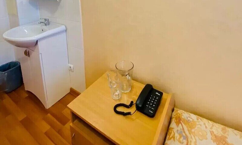 Эконом 1-местный 4 категория (корпус 2)