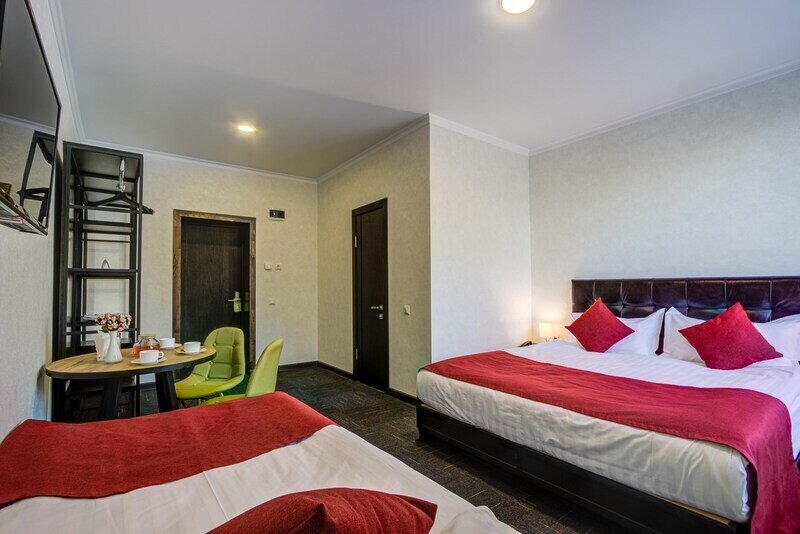 Стандартный 3-местный