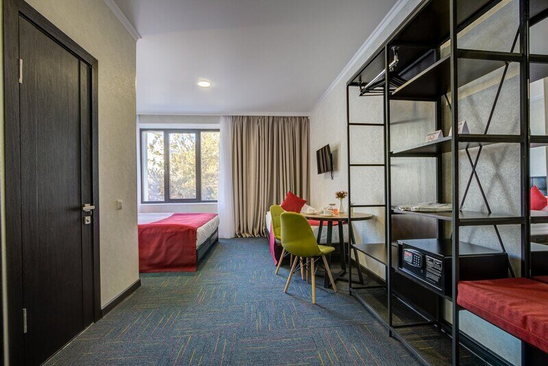 Стандартный 3-местный