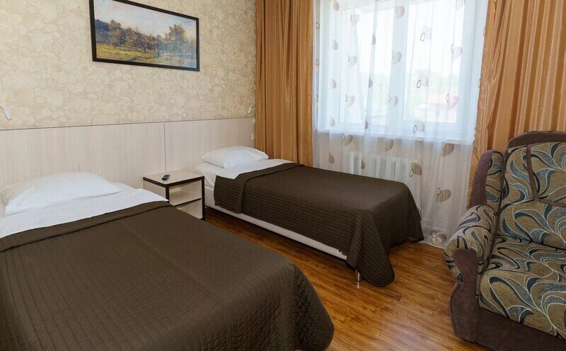 Стандарт 2-местный TWIN