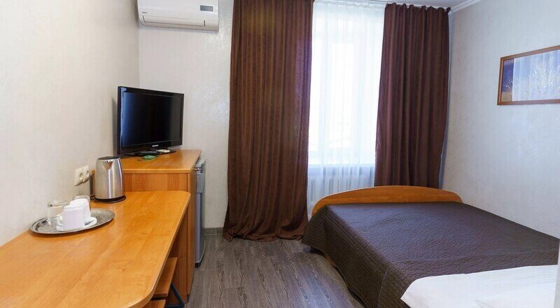 Стандарт 2-местный (с 1,5 сп.кроватью)