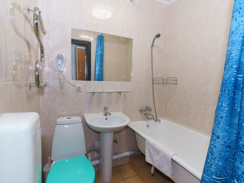 Стандарт 2-местный (с 1,5 сп.кроватью)