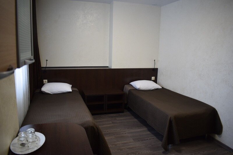 Стандарт 4-местный 2-комнатный