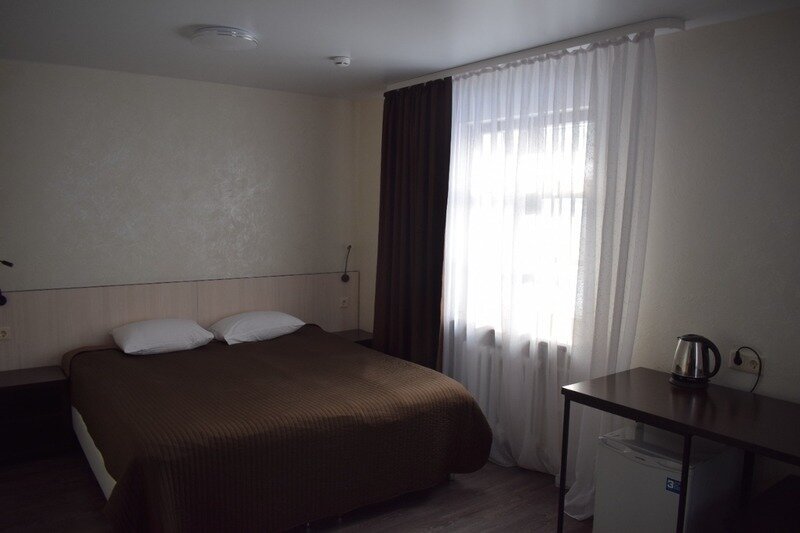 Стандарт 4-местный 2-комнатный