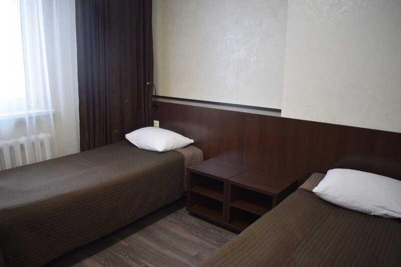 Стандарт 4-местный 2-комнатный