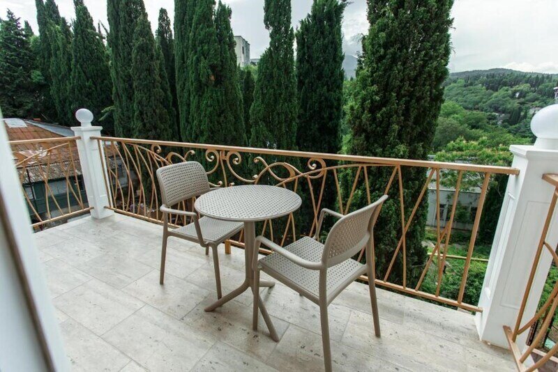 Апартаменты №21 2-местный 2-комнатный (1)