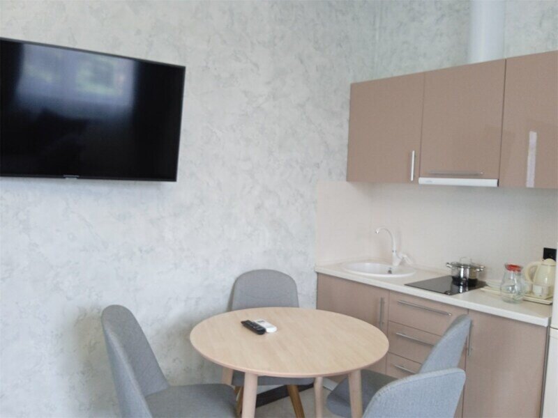 Апартаменты №23 2-местный 2-комнатный (1)