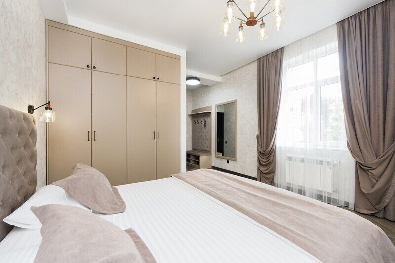 Джуниор сюит 2-местный 1-комнатный (5)