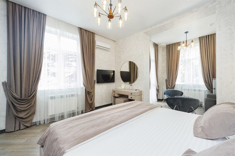 Джуниор сюит 2-местный 1-комнатный (7)