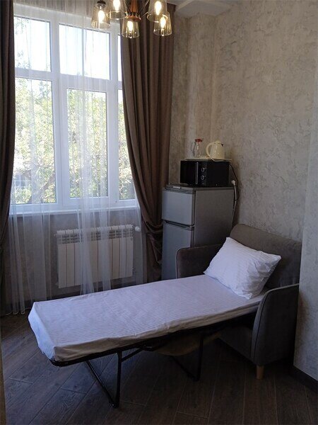 Джуниор сюит 2-местный 1-комнатный (2)