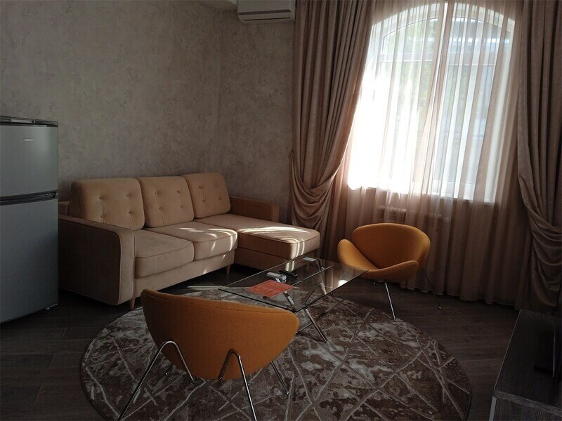 Люкс 2-местный 2-комнатный (3 этаж) (6)