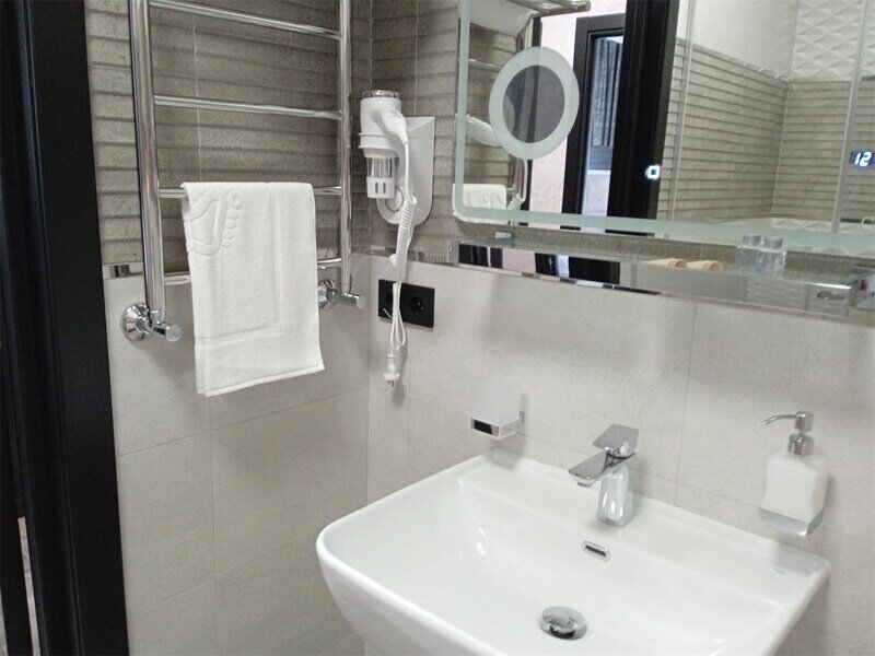 Люкс 2-местный 2-комнатный (3 этаж) (1)