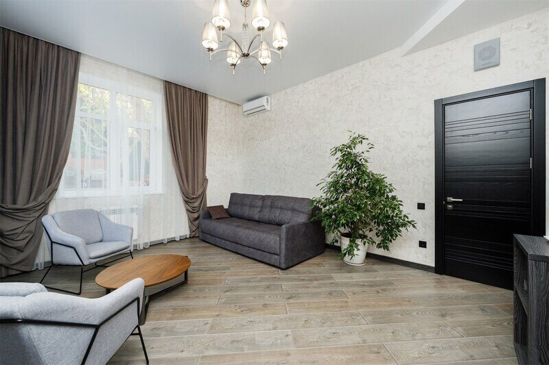 Люкс 2-местный 2-комнатный (без балкона) (8)