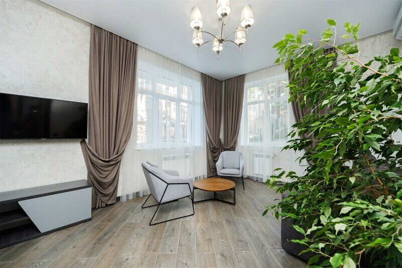 Люкс 2-местный 2-комнатный (без балкона) (5)