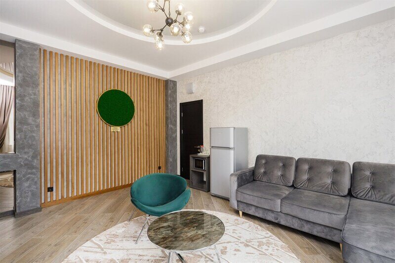 Люкс 2-местный 2-комнатный (без балкона) (11)